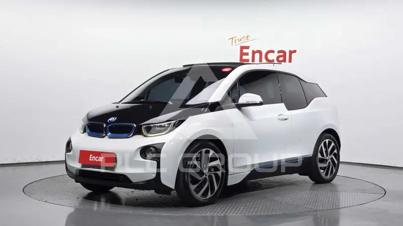 2014 BMW I3