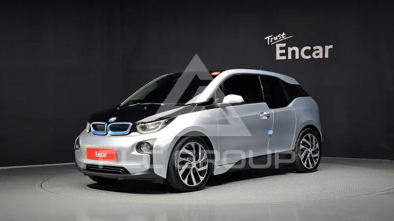 2014 BMW I3