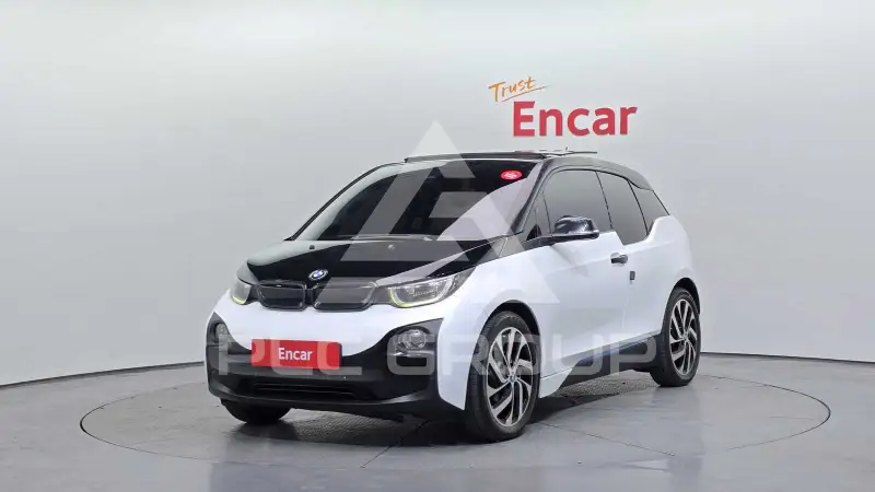 2014 BMW I3