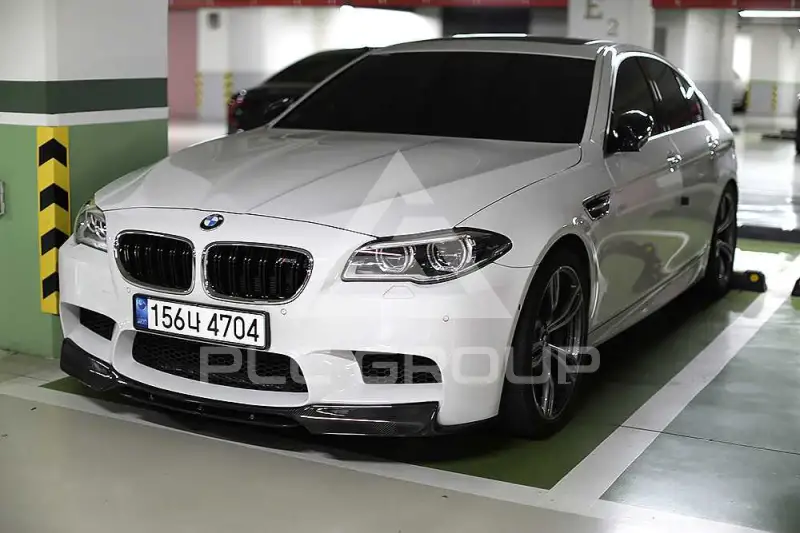 2014 BMW M5