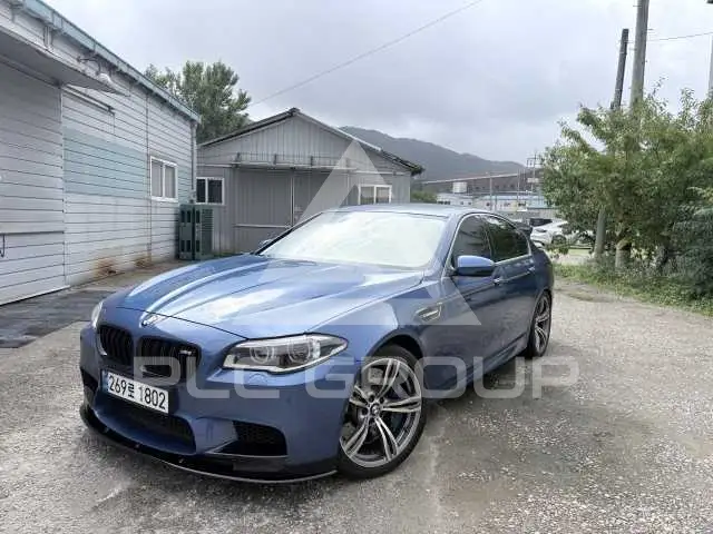 2014 BMW M5