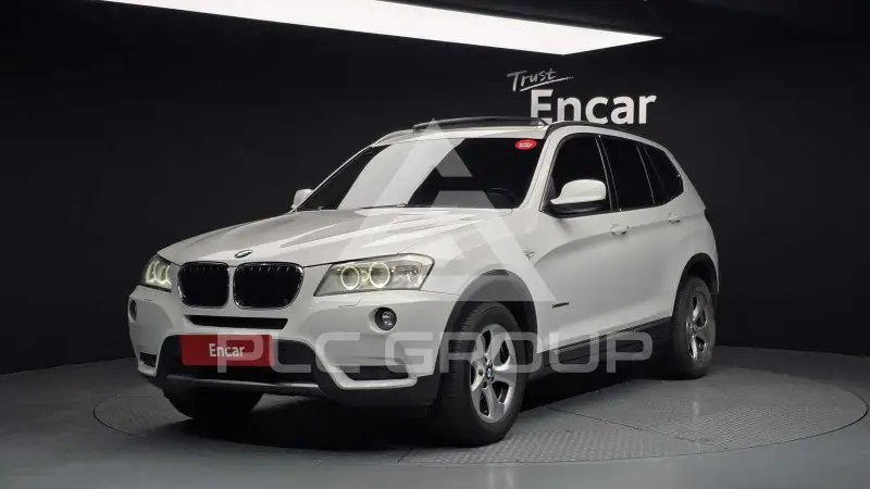 2014 BMW X3