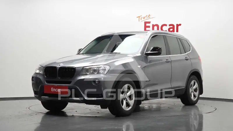 2014 BMW X3