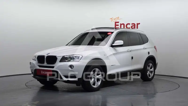 2014 BMW X3