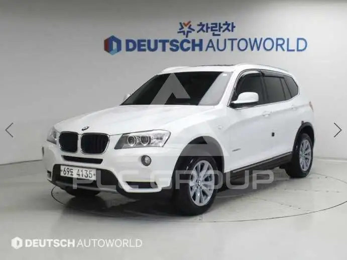 2014 BMW X3