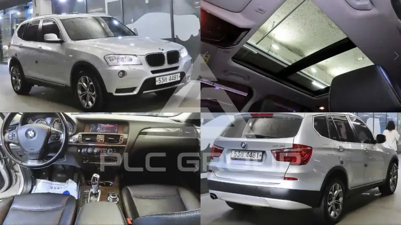 2014 BMW X3