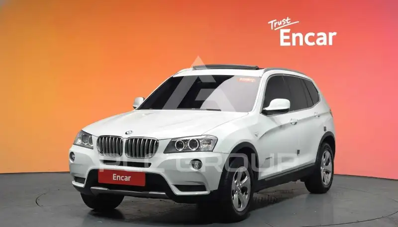 2014 BMW X3