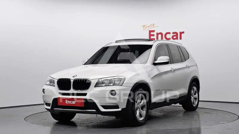 2014 BMW X3