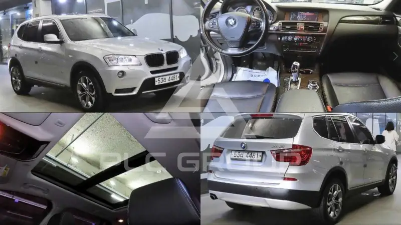 2014 BMW X3