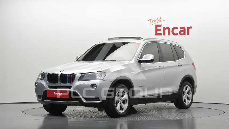 2014 BMW X3