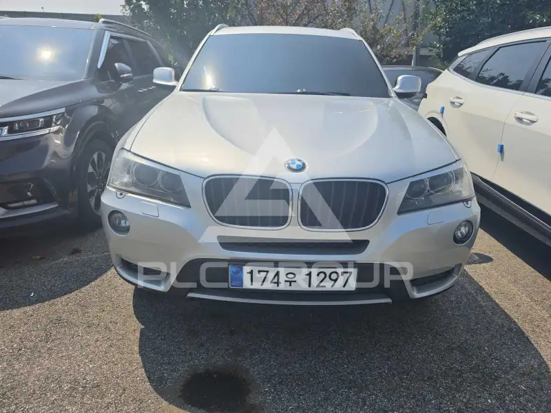 2014 BMW X3
