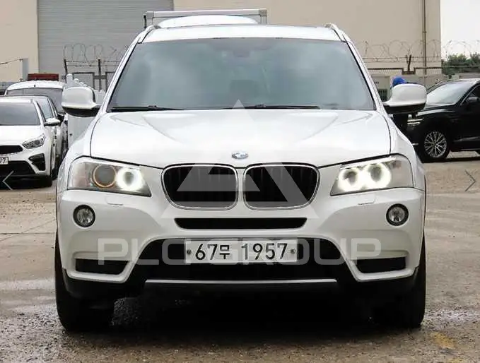 2014 BMW X3