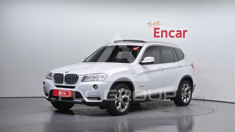 2014 BMW X3