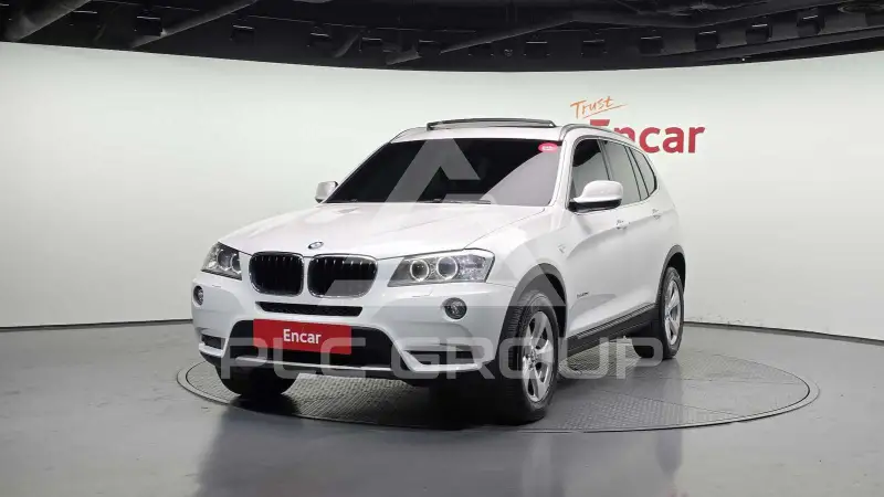 2014 BMW X3