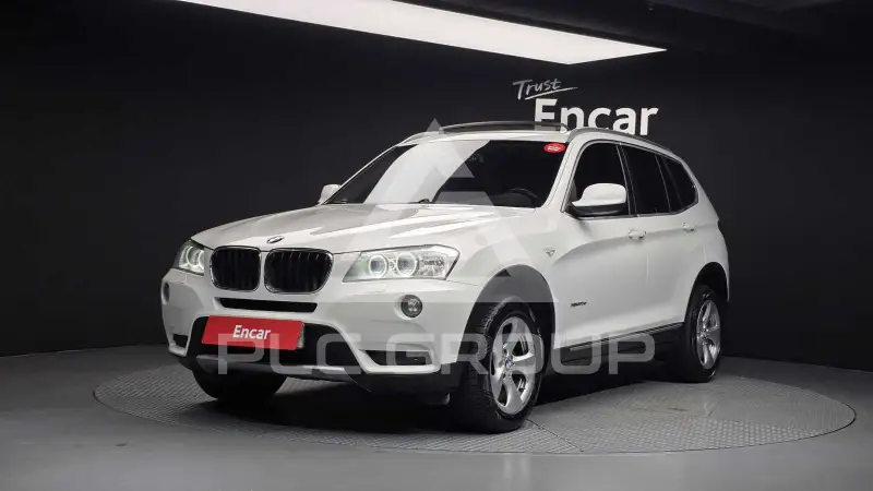 2014 BMW X3
