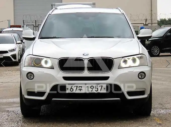 2014 BMW X3