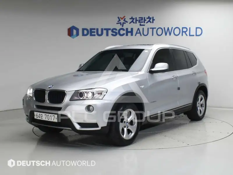 2014 BMW X3