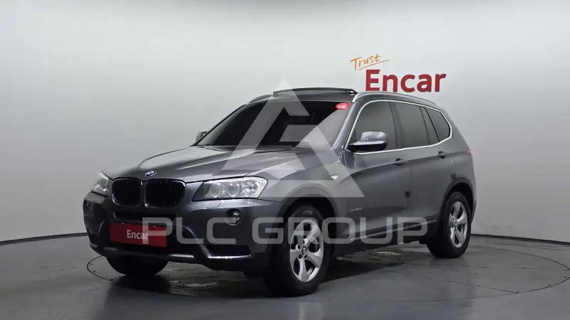 2014 BMW X3