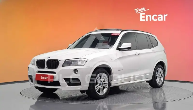 2014 BMW X3M