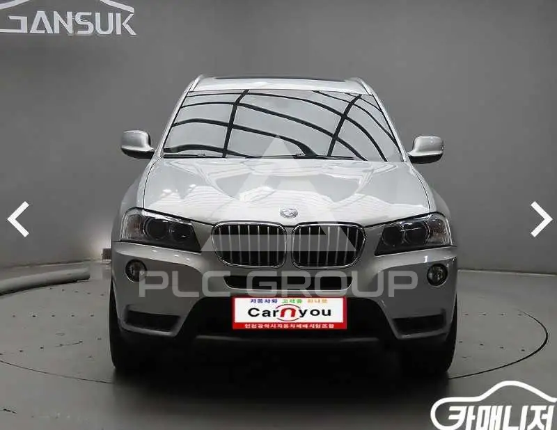2014 BMW X3
