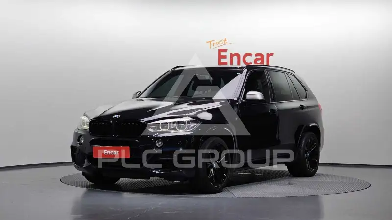 2014 BMW X5M