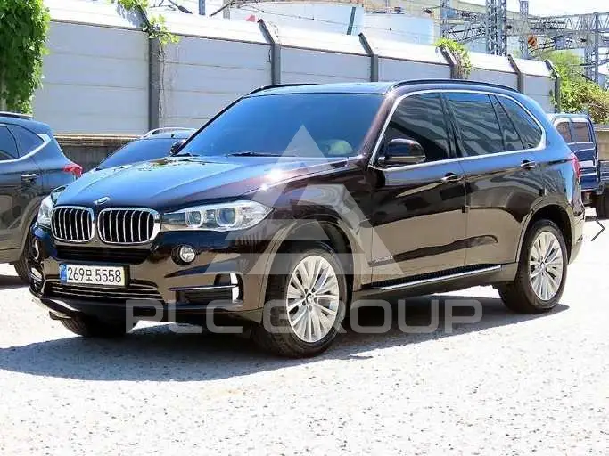 2014 BMW X5