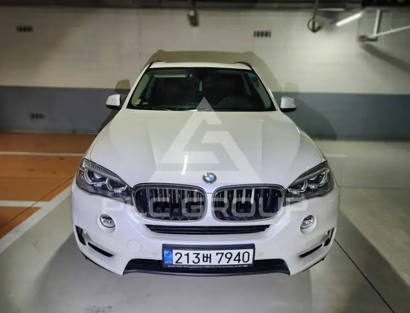 2014 BMW X5