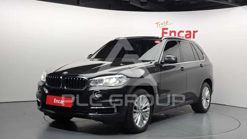 2014 BMW X5