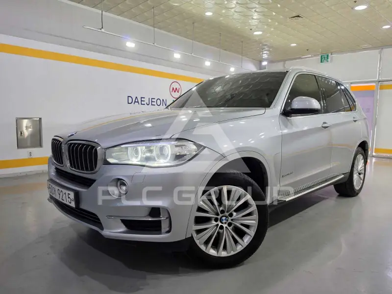 2014 BMW X5