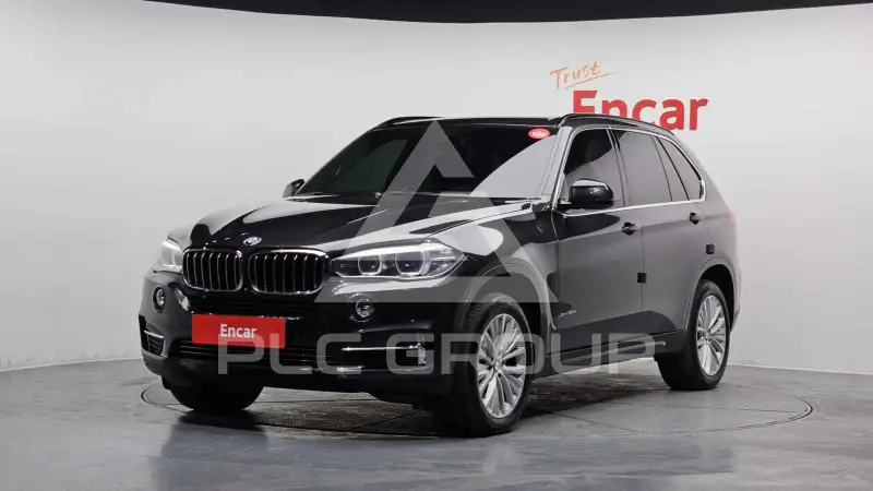 2014 BMW X5