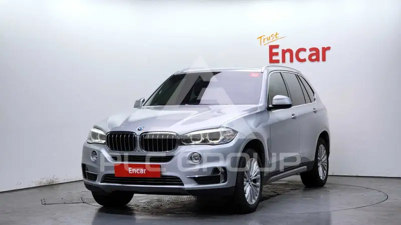 2014 BMW X5