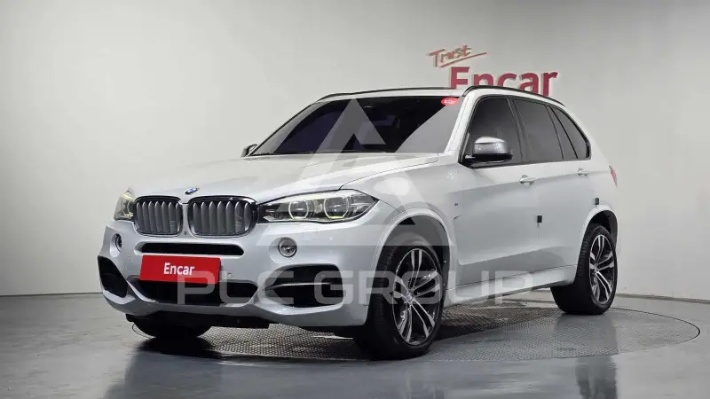 2014 BMW X5M