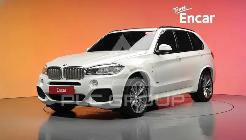 2014 BMW X5