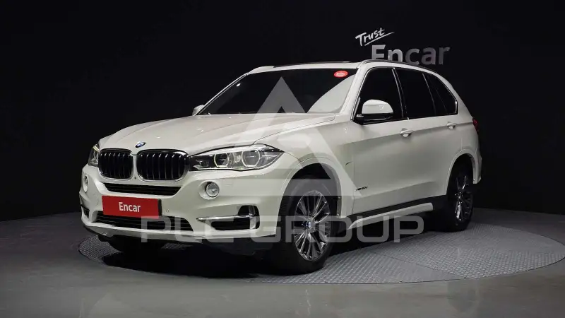 2014 BMW X5