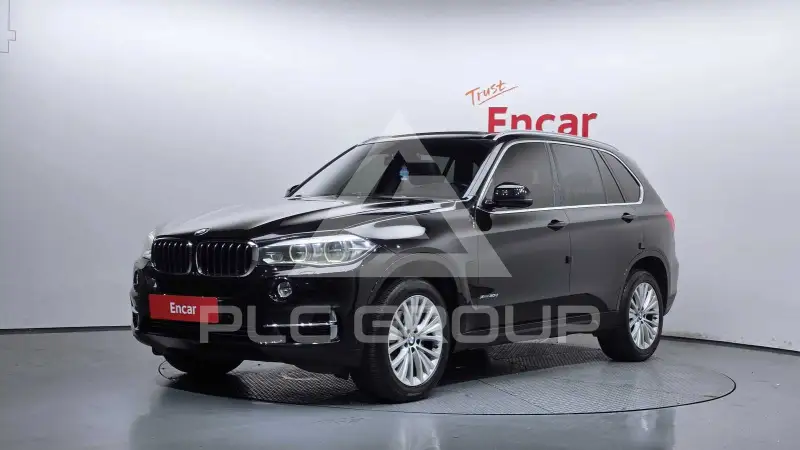 2014 BMW X5