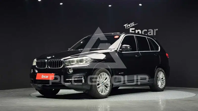 2014 BMW X5