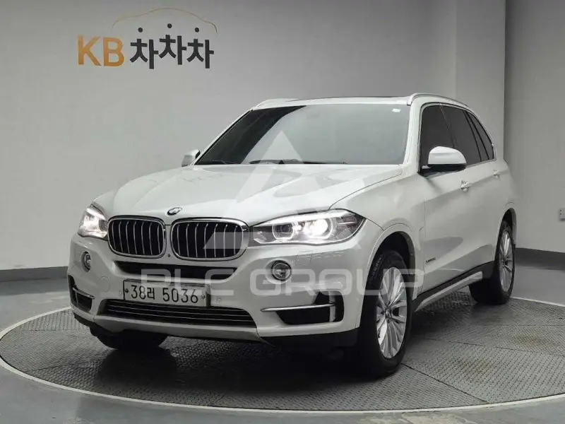 2014 BMW X5