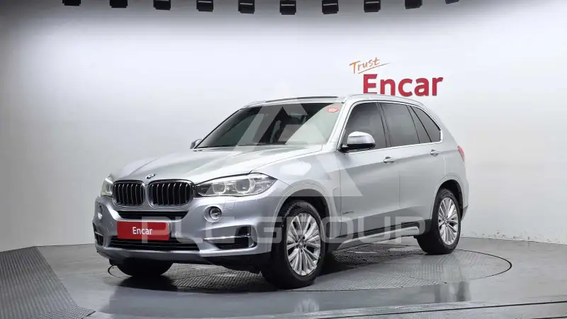 2014 BMW X5