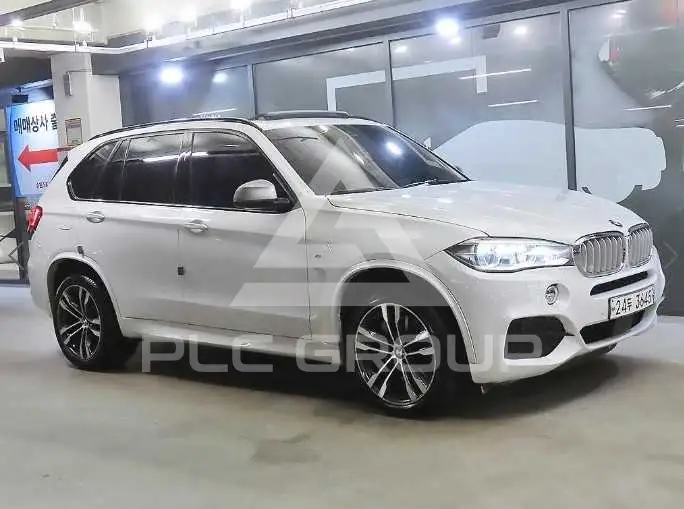 2014 BMW X5M