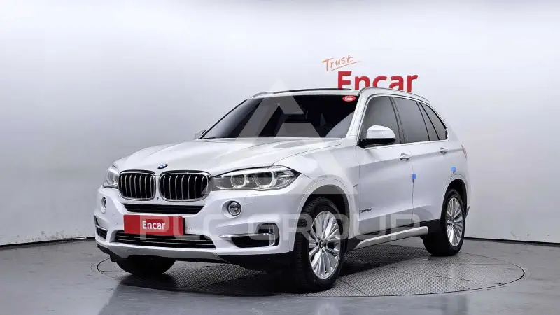 2014 BMW X5