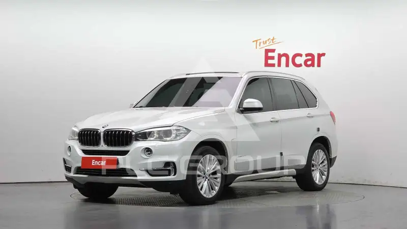 2014 BMW X5