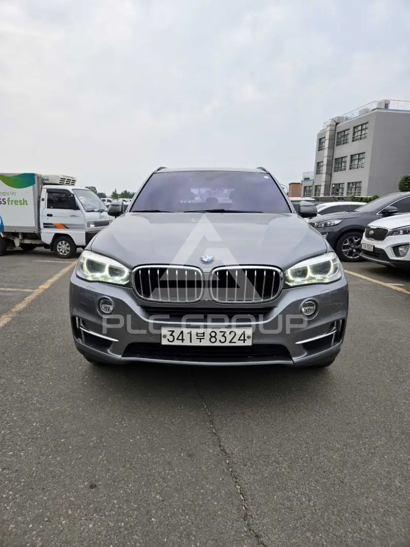 2014 BMW X5