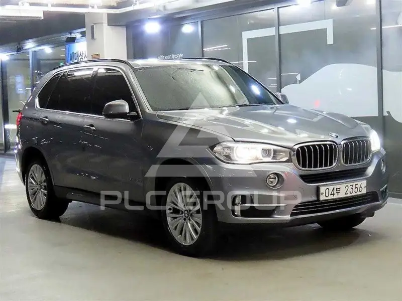 2014 BMW X5