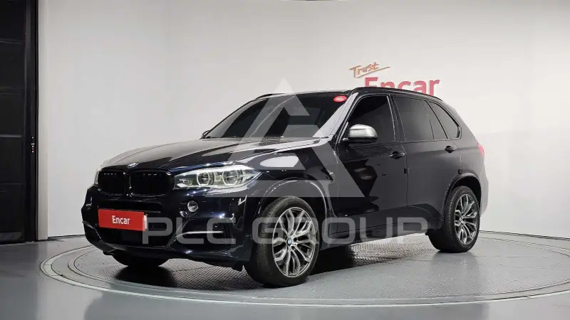 2014 BMW X5