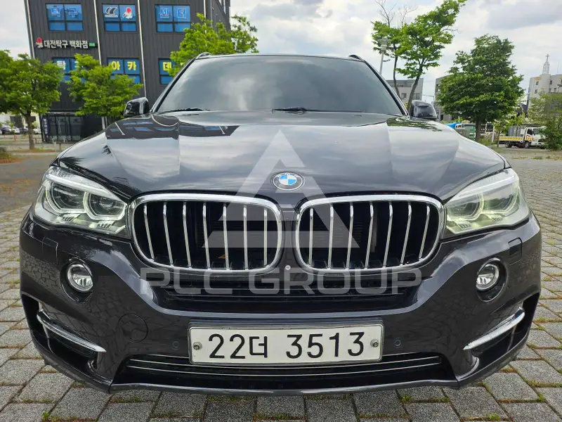 2014 BMW X5