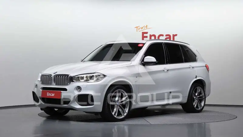 2014 BMW X5