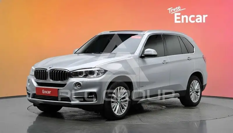 2014 BMW X5