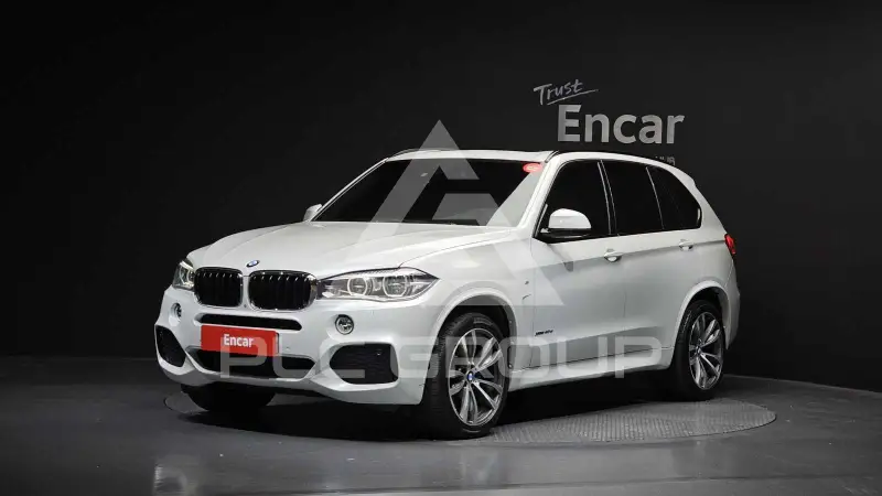 2014 BMW X5