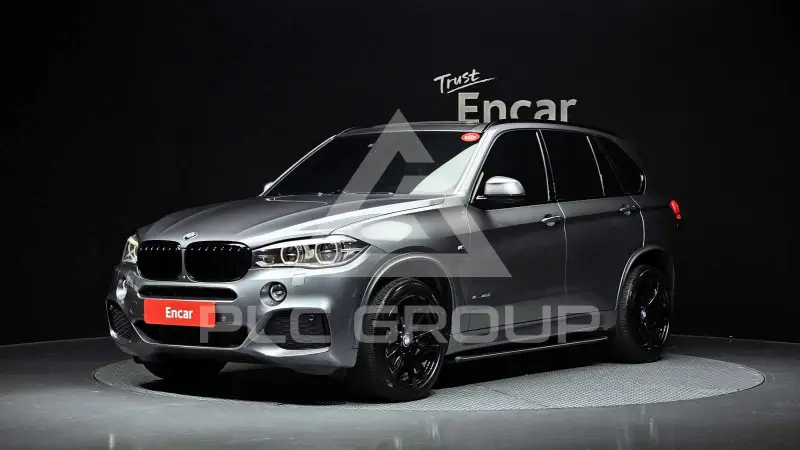 2014 BMW X5