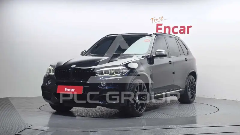 2014 BMW X5M